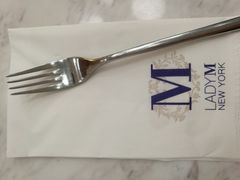 餐具摆设-Lady M(沙田新城市广场店)