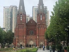 -徐家汇天主堂