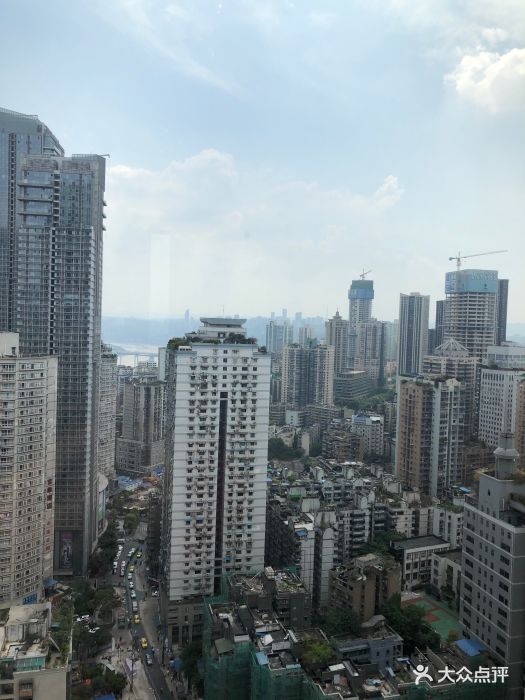重庆国贸格兰维大酒店(解放碑店)图片 第5张