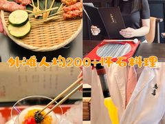 -鳥喜Toriki怀石烧鸟料理