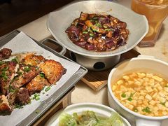 -绿茶餐厅(深圳龙华天虹购物中心店)