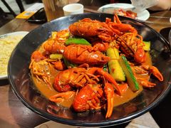 -聚汇三少·龙虾·中餐厅(莫邪路新天地店)