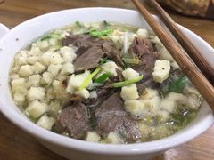 优质牛馍-老刘家泡馍·陕西老字号(钟楼广济街店)