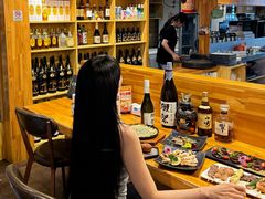 -晶吉·居酒屋·烧鸟·生鱼饭(中山区民主广场店)