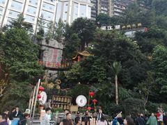 -小天鹅火锅·一线江景洪鼎旗舰店(洪崖洞店)