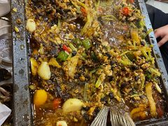 -宝记烧烤·碳锅羊肉·羊蝎子火锅·夜食社(文体路创始店)