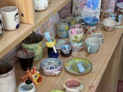 -馆陶手作坊DIY·陶艺·石塑粘土·石膏娃娃(车陂店)