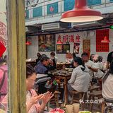 在凯旋路电梯，不吃这家火锅算白来