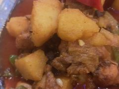 -维吾尔餐厅(宜山路店)