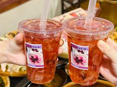 -阿山卓·野生菌火锅·纳西火塘烤肉