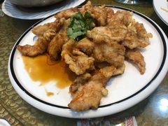 老式锅包肉-老码头黑皮肘子锅包肉(文政街店)