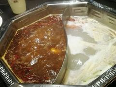 -重庆德庄火锅(体育中心店)