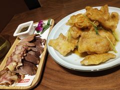 锅包肉-北李妈妈菜·海肠捞饭(高新万达店)