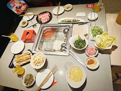 -海底捞火锅(天河方圆荟店)