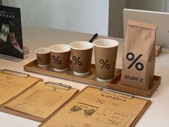 -% Arabica阿拉比卡咖啡(罗湖万象城店)