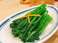 上汤富村菜心-点都德(北京路贰店)