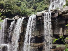 -古龙峡漂流