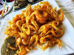 -渔民船说·北塘海鲜·天津菜·海肠捞饭(北塘古镇店)