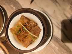 -广州花园酒店荔湾亭·地道点心·粤式饮茶