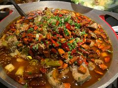 -向川南·水煮鱼·川菜(和平里店)