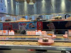 -争鲜回转寿司(东方银座店)