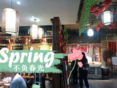 -老家信阳菜(北京路店)