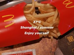 -麦当劳(健德桥得来速店)
