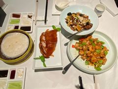 -北平楼·烤鸭·北京菜(牡丹园店)