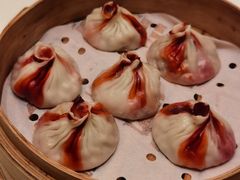 伊比利亚火腿灌汤包-扬州香格里拉·香宫中餐厅