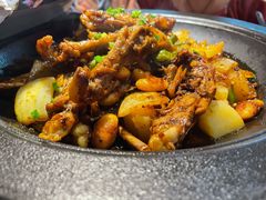 糯香掌翅-六月雪干锅(涪城万达广场店)