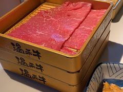 -温禾牛·和牛寿喜烧自助火锅(恒基名人店)