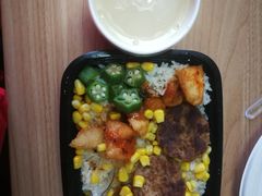 -豪客来牛排(中央花苑店)