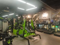 -GMJ·24H健身房(四川北路店)