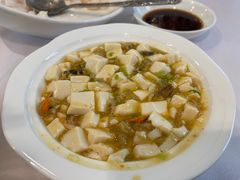 蟹粉豆腐-上海老站(徐家汇店)