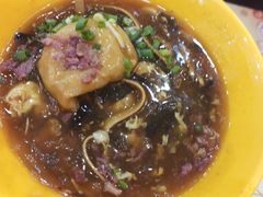 酸辣汤-毛华美食(清扬路店)