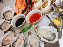 -Oyster Talks 四度蚝法餐厅