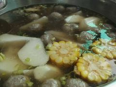 -粤潮牛肉火锅店(江南大道店)