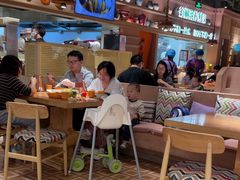 -谷丽麦馕新疆菜·清真(步步高梅溪新天地店)