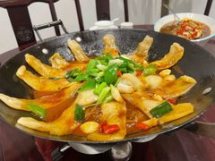 地锅小鸡贴膜-集贤门·徽菜(福田店)