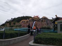 -南京银杏湖乐园