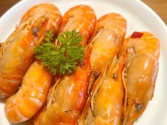 -酌酒半杯·生腌熟醉·阿拉宁波小菜馆(天一广场店)