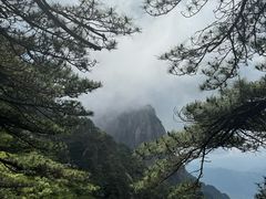 -黄山风景区