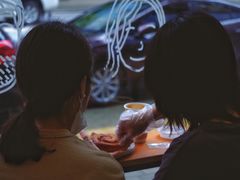 -red donkey coffee