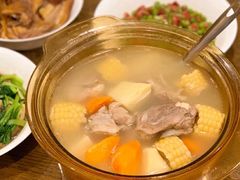 老火汤-飞天大厦清真餐厅