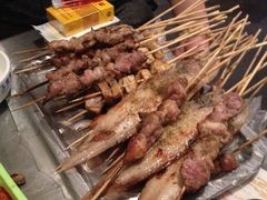 -胖姐烧烤(总店)