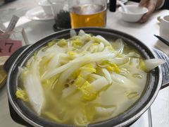 沙虫娃娃菜-南珠宫酒店-茶餐厅