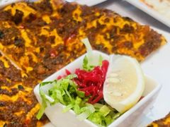 -Efes Turkish & Mediterranean Cuisine 艾菲斯餐厅(陆家嘴店)