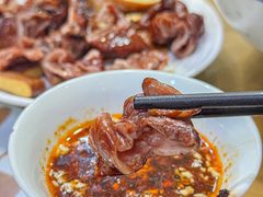 -天发芽·何记葫芦头泡馍·传统小吃(报恩寺街店)