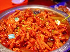 -蛮横肉蟹煲(印象城店)