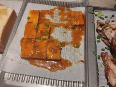 -绿茶餐厅(光谷世界城步行街店)